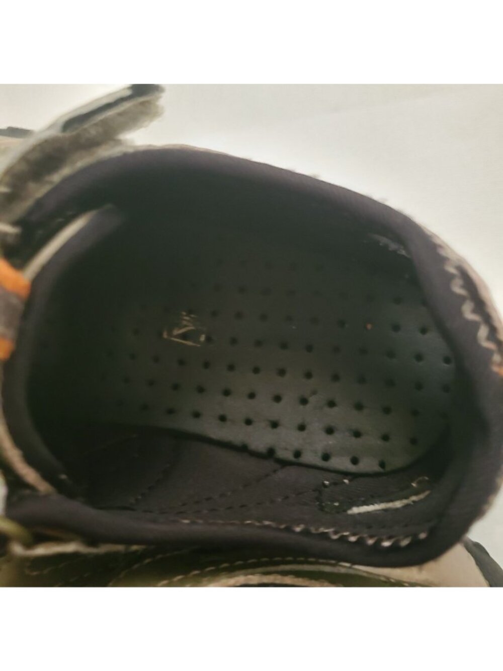 Sperry Top-Sider Kids Boys Wet Tech Closed-Toe Fisherman Sandal Oliver Green 11W - Picture 15 of 16